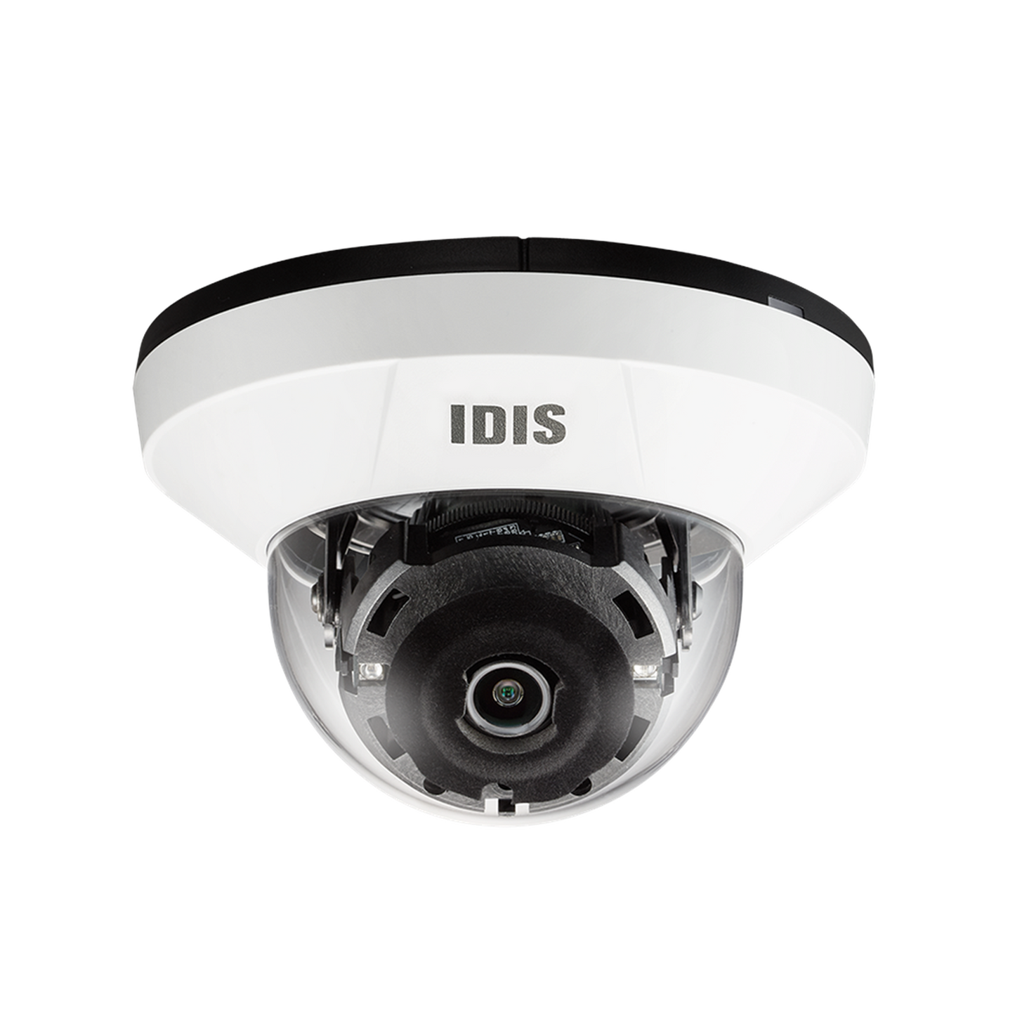 Camara IP Domo 2 Megapixel (1080p) |  PoE  | WDR Real 120dB