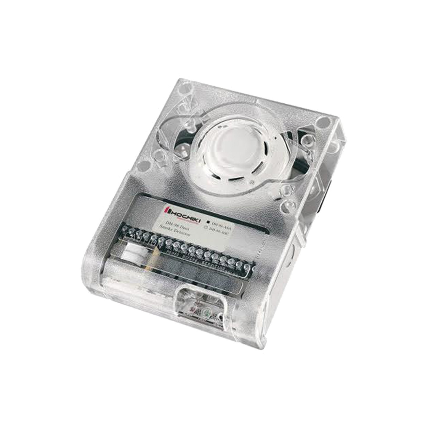 Detector de Humo Para Ducto / Fotoeléctrico / Direcciónale / Compatible con Paneles Hochiki Direccionables (0200-05940)