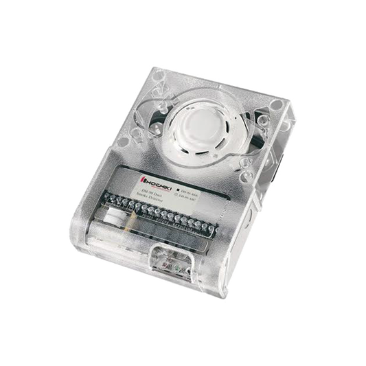 Detector de Humo Para Ducto / Fotoeléctrico / Direcciónale / Compatible con Paneles Hochiki Direccionables (0200-05940)