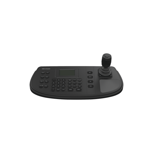 Controlador Analógico para DVR`s, Domos PTZ TURBO y Analogicos  y PTZ epcom/HIKVISION por RS-485
