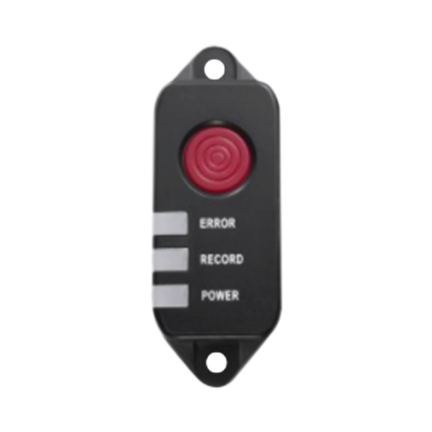 Botón de pánico para Activación de Alarma de Emergencia / Compatible con DVR´s Móviles HIKVISION
