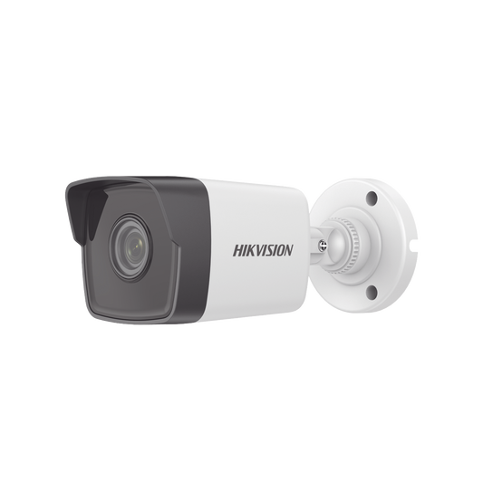 Bala IP 5 Megapixel / Lente 2.8 mm / 30 mts IR / WDR 120 dB / Exterior IP67  / H.265+ / PoE /  ONVIF