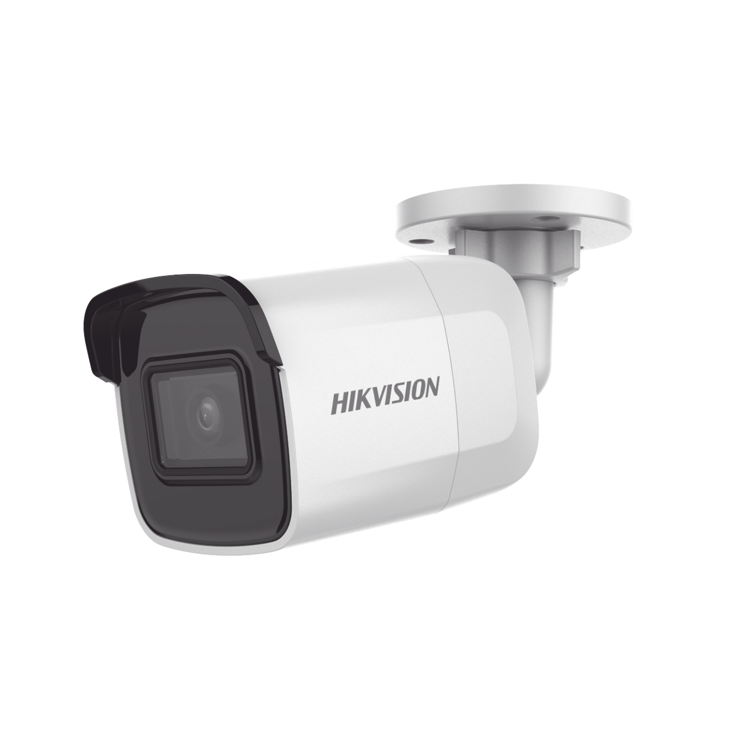 Bala IP 4 Megapixel / Lente 2.8 mm / 40 mts IR EXIR /Exterior IP67 / IK10 / Videoanaliticos Integrados / PoE / WDR 120 dB / Ultra baja Iluminación / Detección Facial / MicroSD
