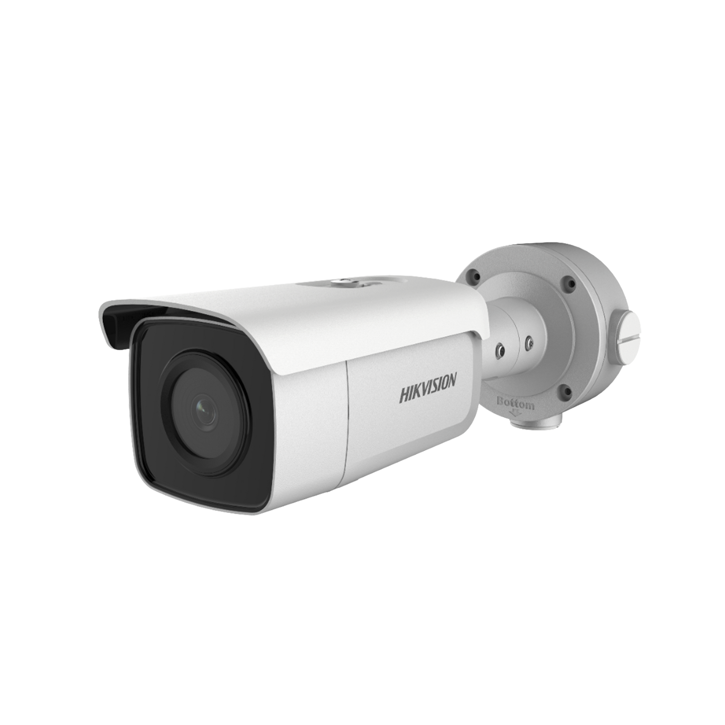 Bala IP 4 Megapixel / Lente 2.8 mm / 90 mts IR EXIR / Exterior IP67 / WDR 120dB / PoE / Videoanaliticos Integrados / Detección Facial / MicroSD