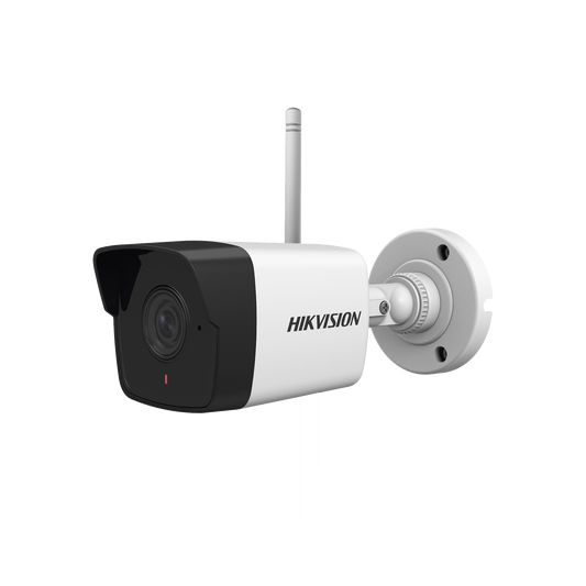 Bala IP 2 Megapixel / 30 mts IR EXIR / Exterior IP66 / dWDR / Lente 2.8 mm / WIFI / Micrófono Integrado