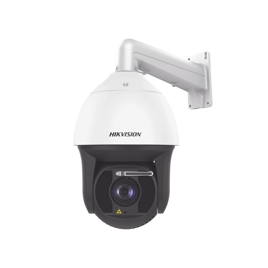 Domo PTZ IP 2 Megapixel / 42X Zoom / 400 mts IR / AutoSeguimiento 2.0 / WDR 140 dB / Hi-PoE / EIS / Detección de Rostros / Exterior IP67 / Rapid Focus / Wiper / MicroSD
