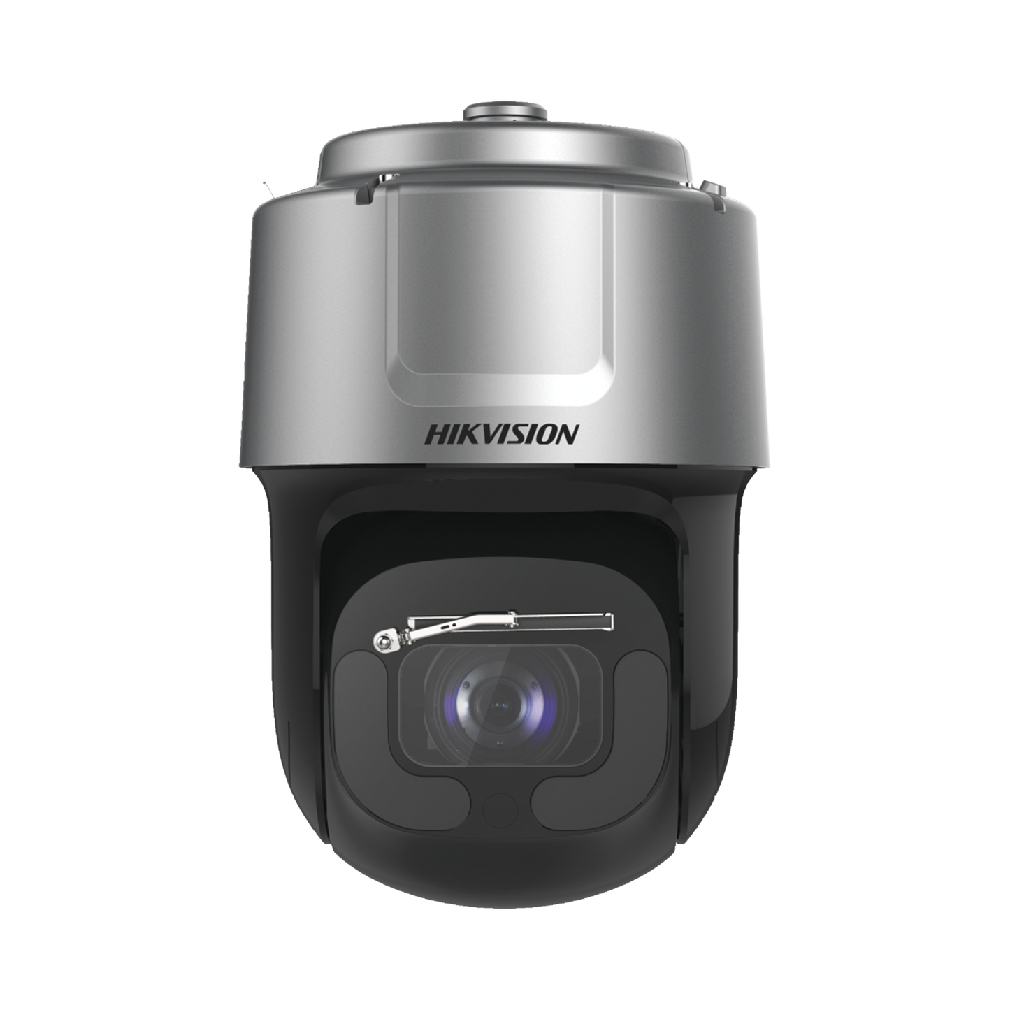 Domo PTZ IP 8 Megapixel (4K) / 42X Zoom / 500 mts IR / AutoSeguimiento 3.0 / WDR 140 dB / EIS / Deep Learning / Exterior IP67 / Rapid Focus / Hi-PoE / Wiper / MicroSD