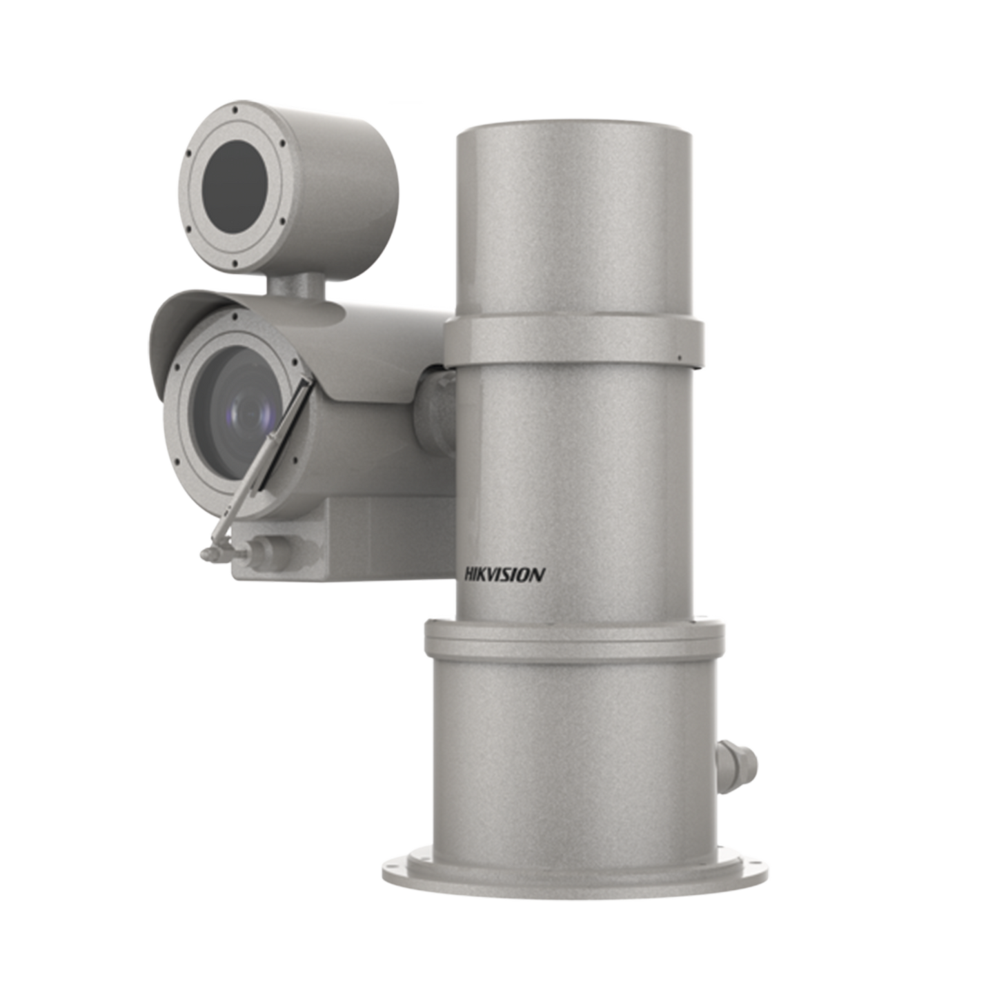PTZ IP 2 Megapixel / Anti-Explosión / 36X Zoom / IP68 / Acero Inoxidable / 150 mts IR / WDR / DARKFIGHTER
