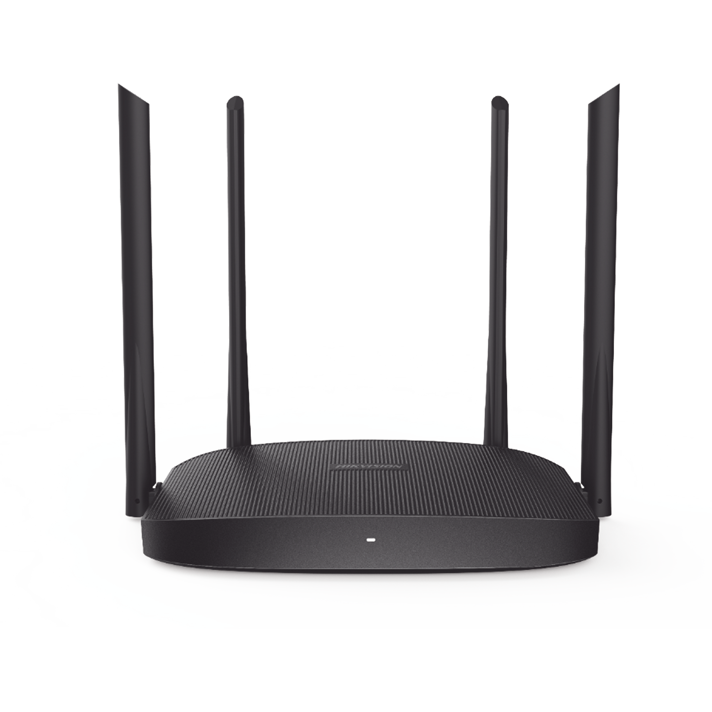 Router Inalámbrico WISP / Hasta 1200 Mbps / Doble Banda AC (2.4 GHz y 5 GHz) / 3 Puertos LAN 10/100 Mbps + 1 Puerto WAN 10/100 Mbps / 4 Antenas Externas Omnidireccional de 5 dBi / Interior