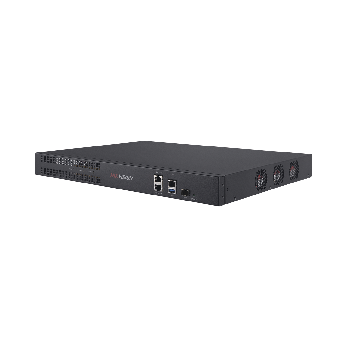 Decodificador de Vídeo de 4 canales con salida 4K / 4 Salidas HDMI / Soporta hasta 36 canales de Vídeo Simultáneos / Videowall
