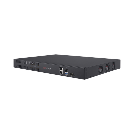 Decodificador de Vídeo de 4 canales con salida 4K / 4 Salidas HDMI / Soporta hasta 36 canales de Vídeo Simultáneos / Videowall