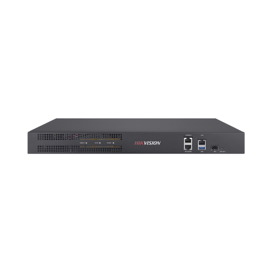 Decodificador de Vídeo de 8 Salidas HDMI 4K / Soporta hasta 64 canales de Vídeo Simultáneos / Videowall