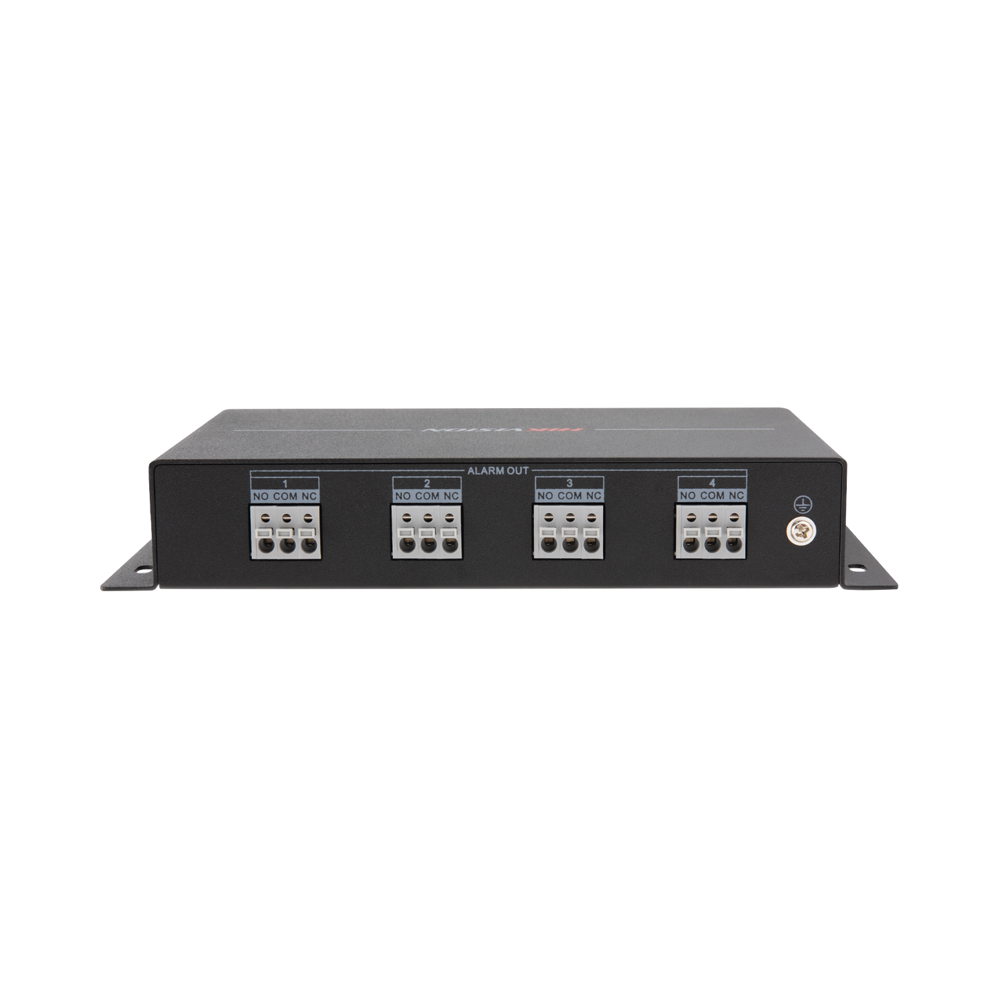 Módulo de 4 Relevadores de Capacidad 30 Vcc (Max. 1 A) / Para Funciones de Automatización / Comunicación RS-485