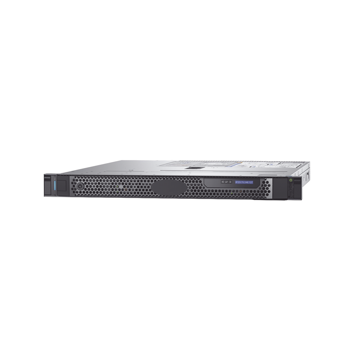 Servidor de Administración / E2124 / Windows Server 2019 / 1 U Rack / 16 GB DDR4 DIMM / 1 TB  SATA X 2 para S.O. / 2 Puertos RJ45 Gigabit / Servidor para Multiples Marcas
