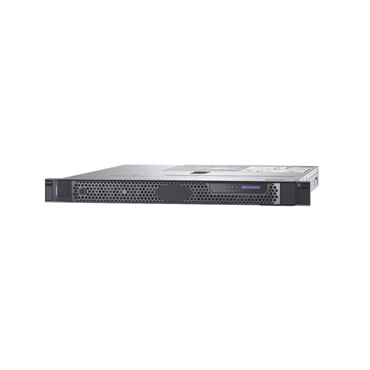 Servidor de Administración / E2124 / Windows Server 2019 / 1 U Rack / 16 GB DDR4 DIMM / 1 TB  SATA X 2 para S.O. / 2 Puertos RJ45 Gigabit / Servidor para Multiples Marcas