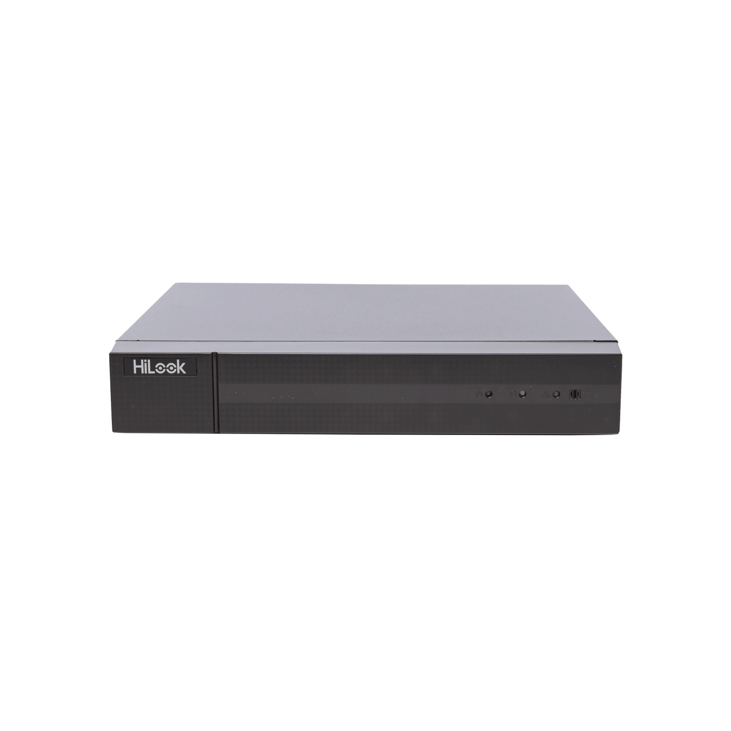 DVR 4 Canales TurboHD + 2 Canales IP / 4 Megapíxel Lite / Audio por Coaxitron / 1 Bahía de Disco Duro / H.265+ / Salida de Video en Full HD
