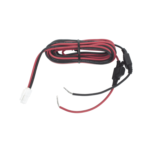 Cable de corriente de alimentación para radios móviles KENWOOD, 3.5 metros, fusibles de cuchilla, para NX-1700, NX-1800 NX-3720 NX-3820 NX-3420 NX-5700K NX-5800K NX-740 NX-840 TKD-740 TKD-840 TK-7302 TK-8302 TK-7360, TK-8360