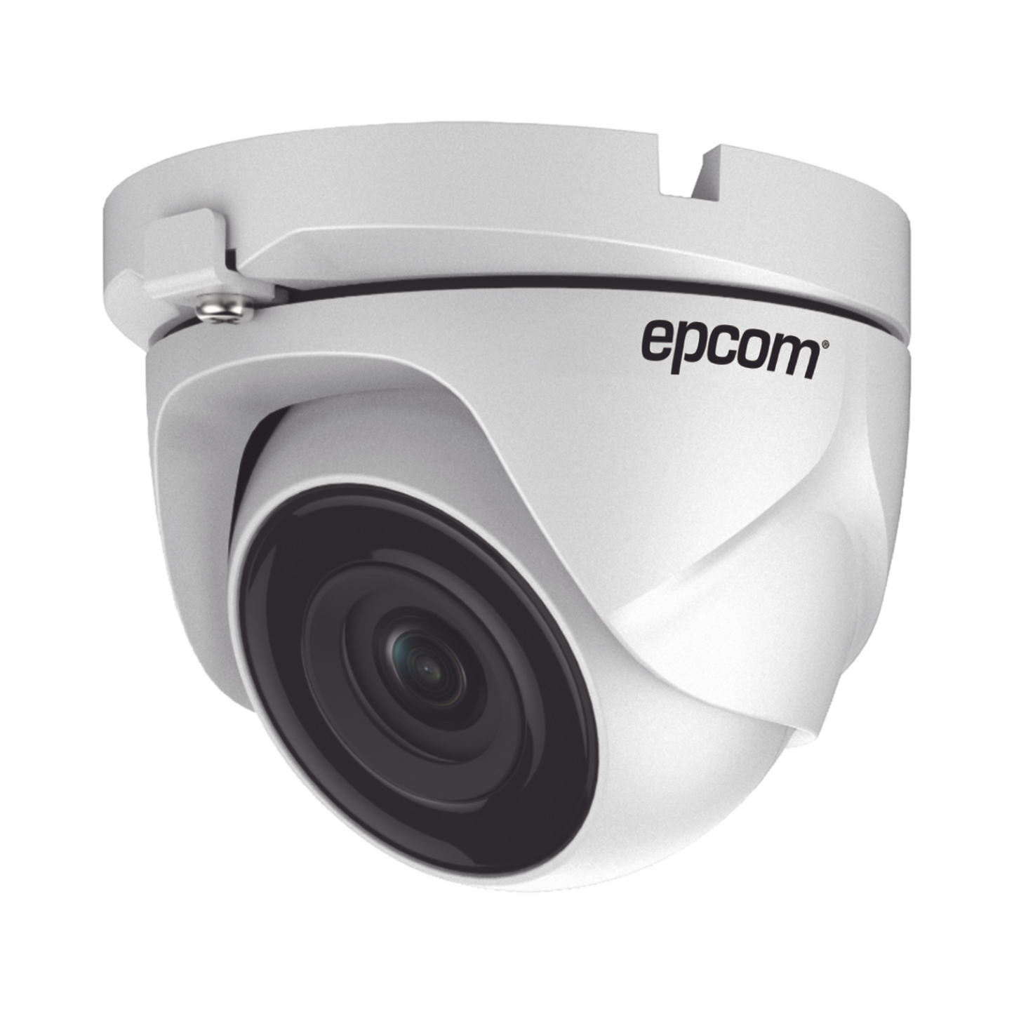 Turret TURBOHD 2 Megapixel (1080p) / METÁLICA / Gran Angular 103° / Lente 2.8 mm / IR EXIR 20 Mts / Exterior IP66 / TVI-AHD-CVI-CVBS / dWDR