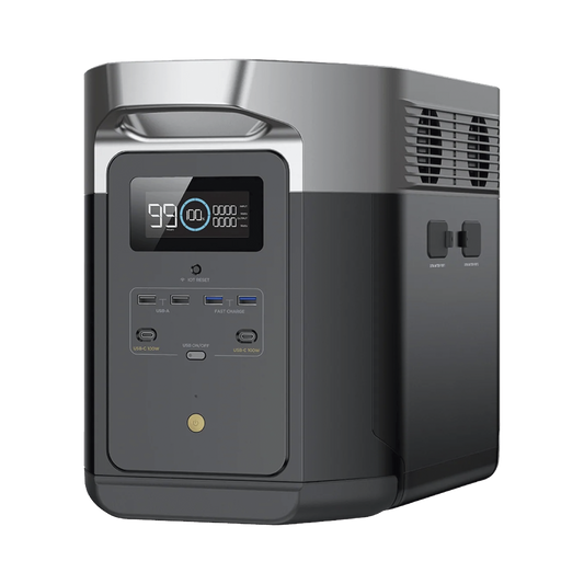 ECOFLOW DELTA MAX 2000