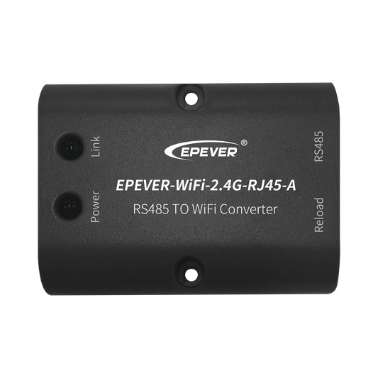 Módulo WiFi para Monitoreo de Controladores EPEVER Línea XTRA y TRACER