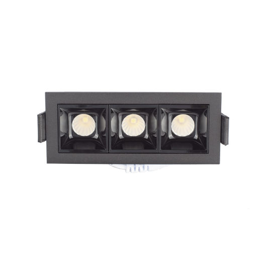 Reflector Empotrable / LUZ Fría / 6 W / 420 lúmenes / 50000 hrs / IP20