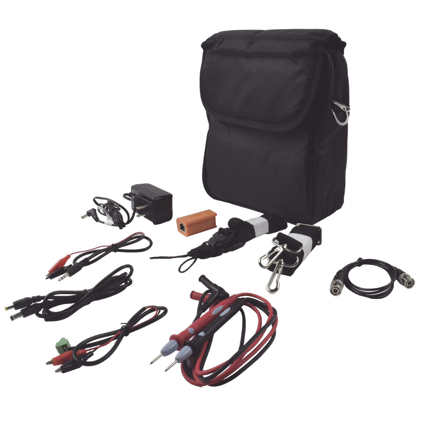 Kit de Accesorios para Probadores de Vídeo EPMONTVI4K / EPMONTVI / EPMONTVI3.0