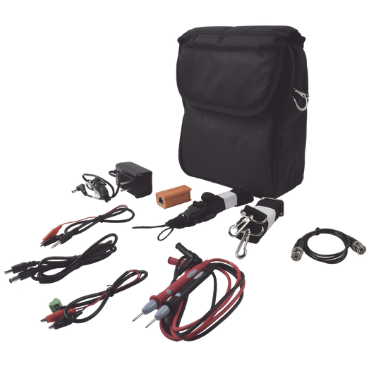 Kit de Accesorios para Probadores de Vídeo EPMONTVI4K / EPMONTVI / EPMONTVI3.0
