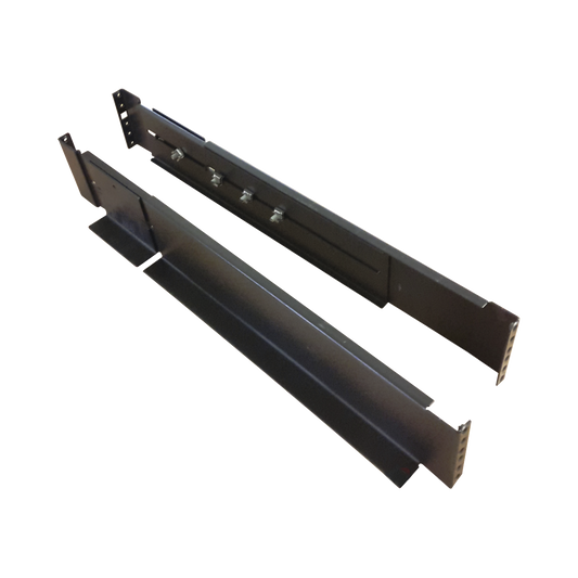 Kit de Rieles Deslizantes para UPS en Rack de 4 Postes / Profundidad Ajustable 440-711 mm (17.3-28 in) / Compatible con EPU1000RTOL2U, EPU2000RTOL2U y EPU3000RTOL2U / Soporte en L / 90 kg
