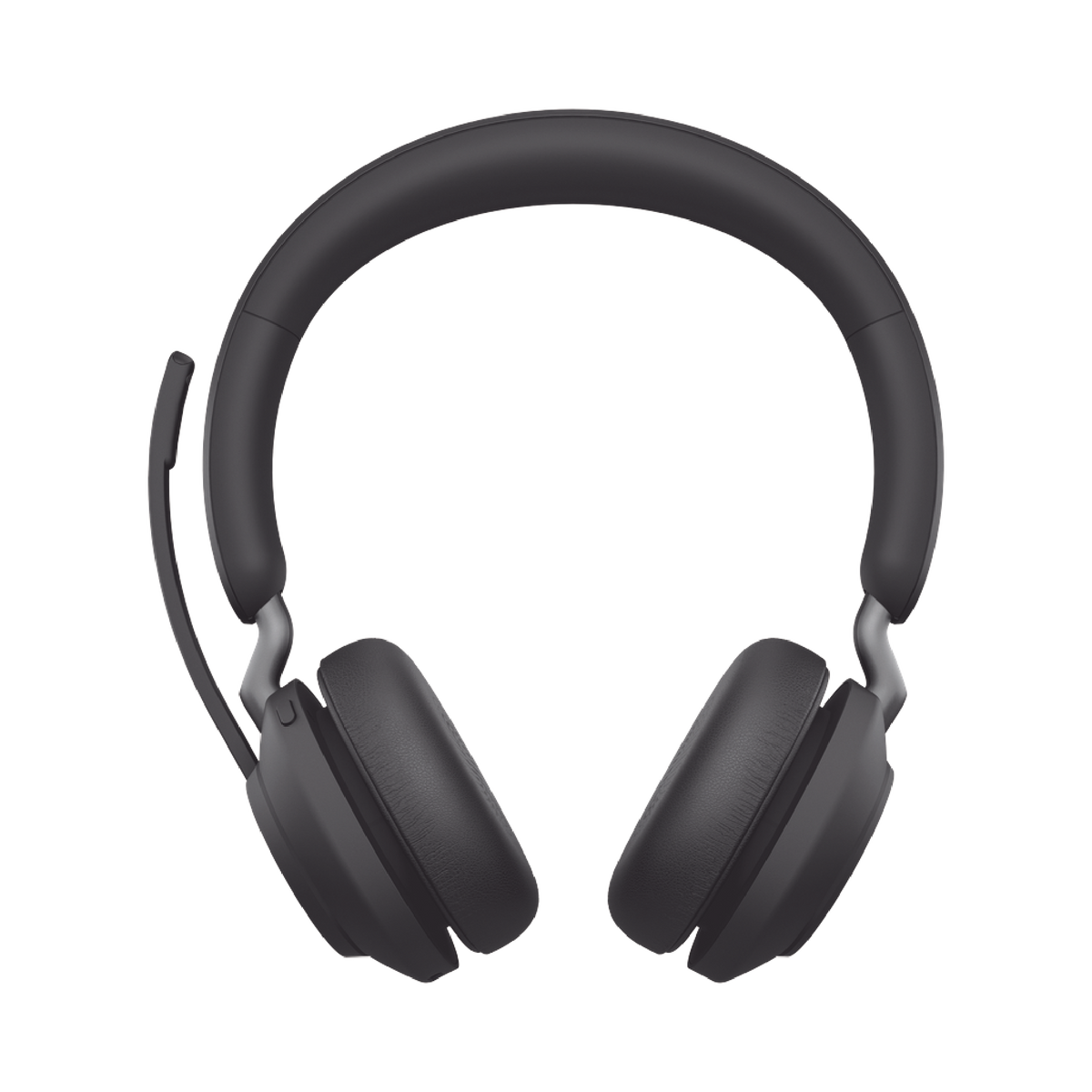 Jabra Evolve2 65, Auricular stereo versión UC, dongle USB-A con cancelación de ruido (26599-999-999)