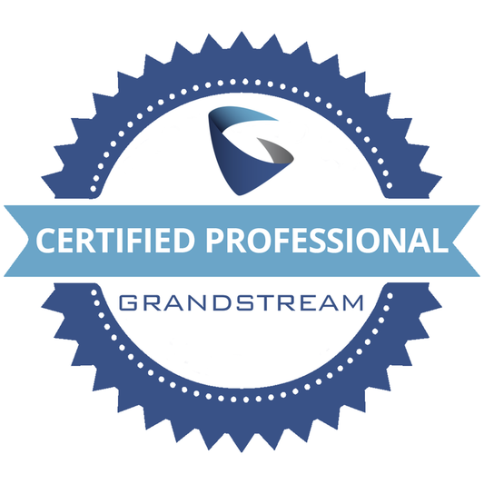 Certificación Oficial Grandstream (GCP): Telefonía IP y Comunicaciones Avanzadas