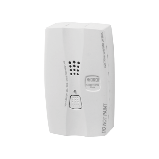 Detector de Gas Natural y LP, Nuevo y Elegante Diseño, para Uso Residencial