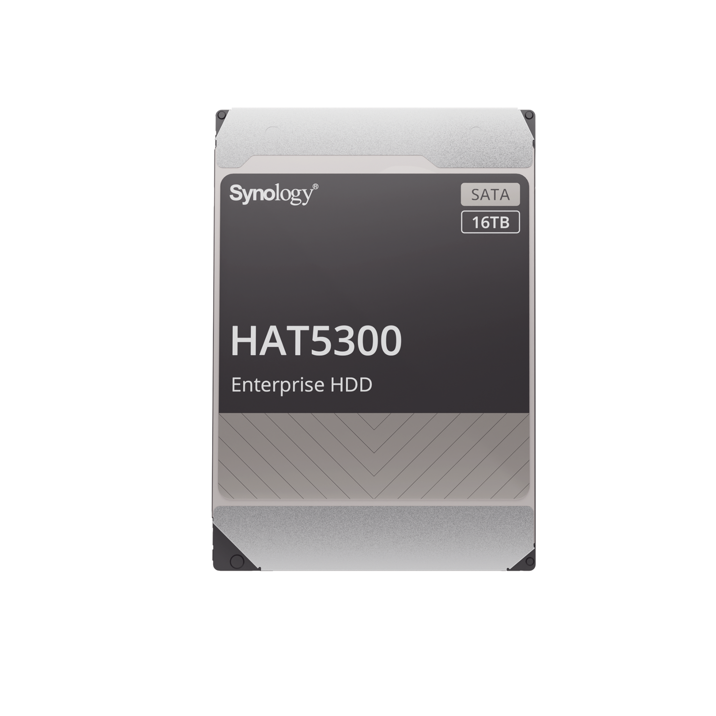 Disco Duro SATA de 3,5" Serie Enterprise HAT5300 | Capacidad 16TB | 7200 RPM | Caché de 512 MB | MTBF 2.5 Millones de Horas | Carga de Trabajo 550 TB al Año .