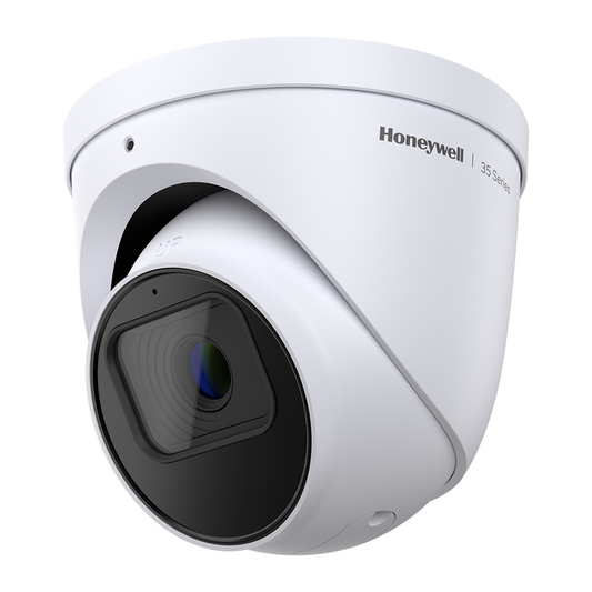 Cámara IP Domo MFZ / 5 Megapixeles / WDR 120 dB / IR Hasta 50 m / Lente Varifocal 2.7-13.5 mm / IP66-IP67 / Audio Bidireccional / Alarma E/S / Alimentación PoE o DC12V