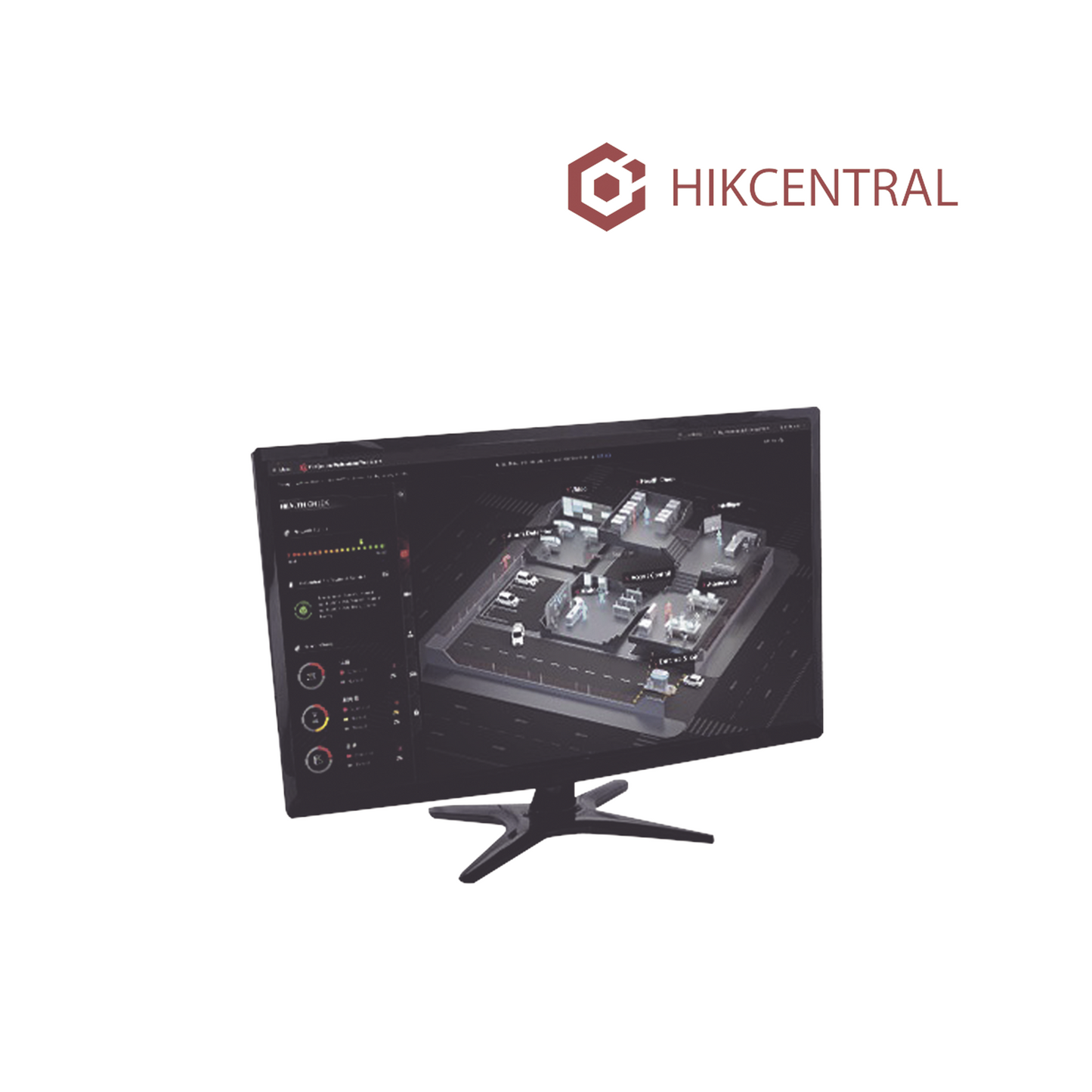 Hik-Central Professional / Licencia para Inspección de Seguridad ( HikCentral-P-SecurityInspection-Module)