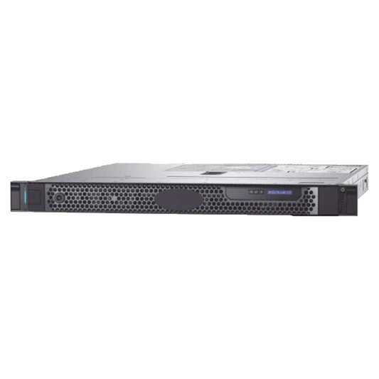 HikCentral Professional / Servidor DELL Xeon E2124 / Licencia Base de Videovigilancia / Incluye 300 Canales de Video / Incluye Windows Server 2019