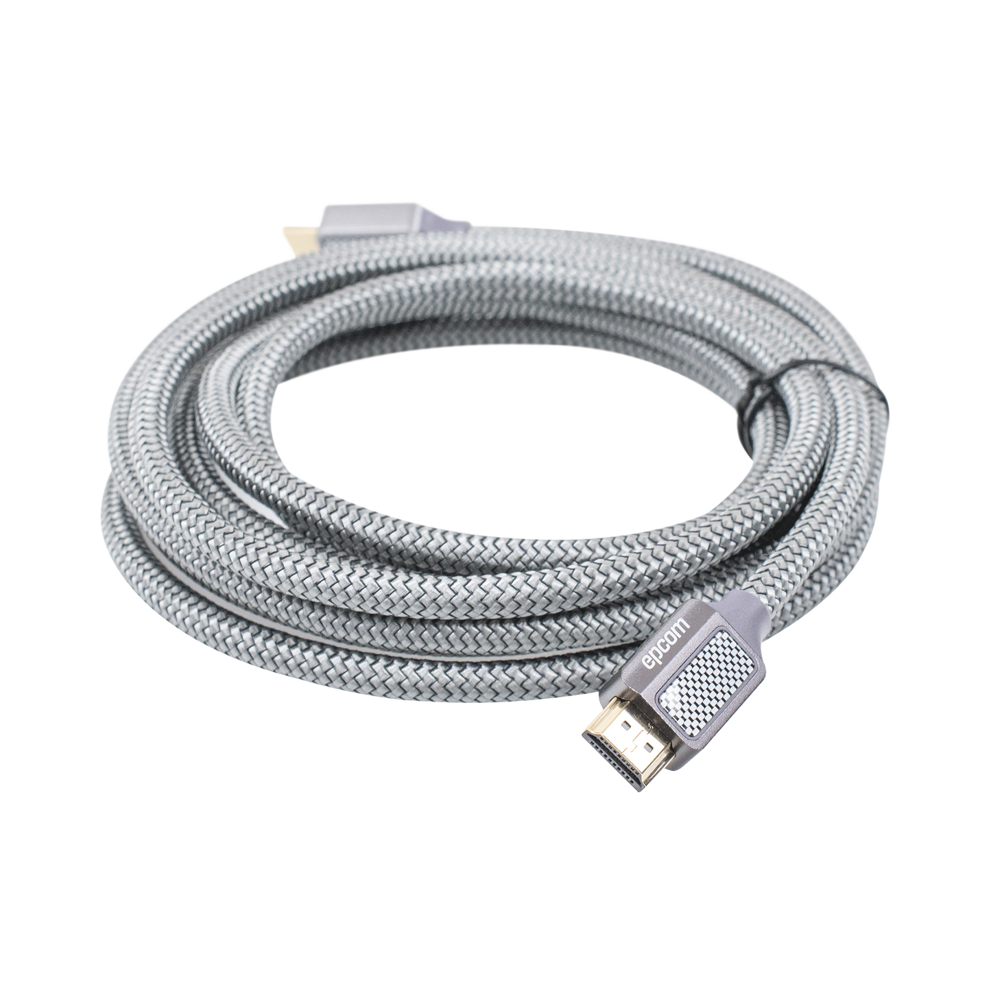 Cable HDMI de Alta Resolución en 8K / Versión 2.1 / 3 Metros de Longitud (9.84 Pies) / Recomendado para Audio eARC / Dolby Atmos