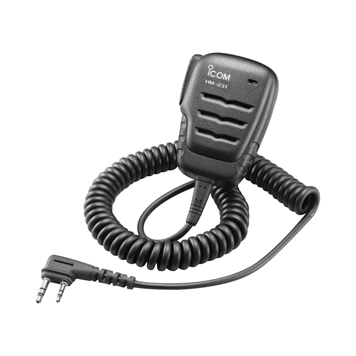 Micrófono de mano HM-231 para serie ICA25N / C