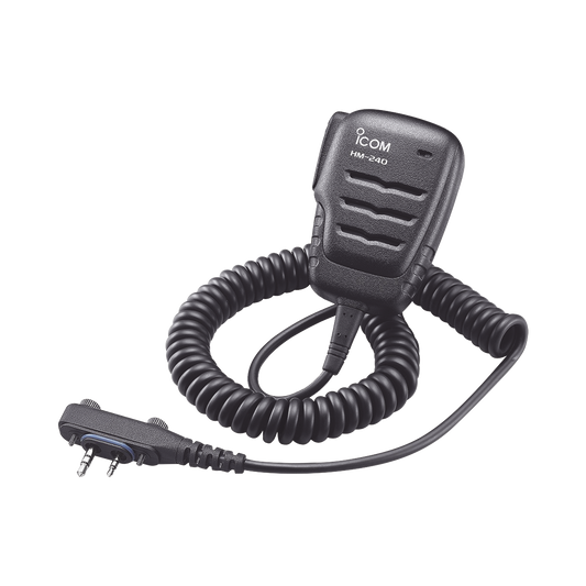 Micrófono- Bocina sumergible para IC-A16/16B