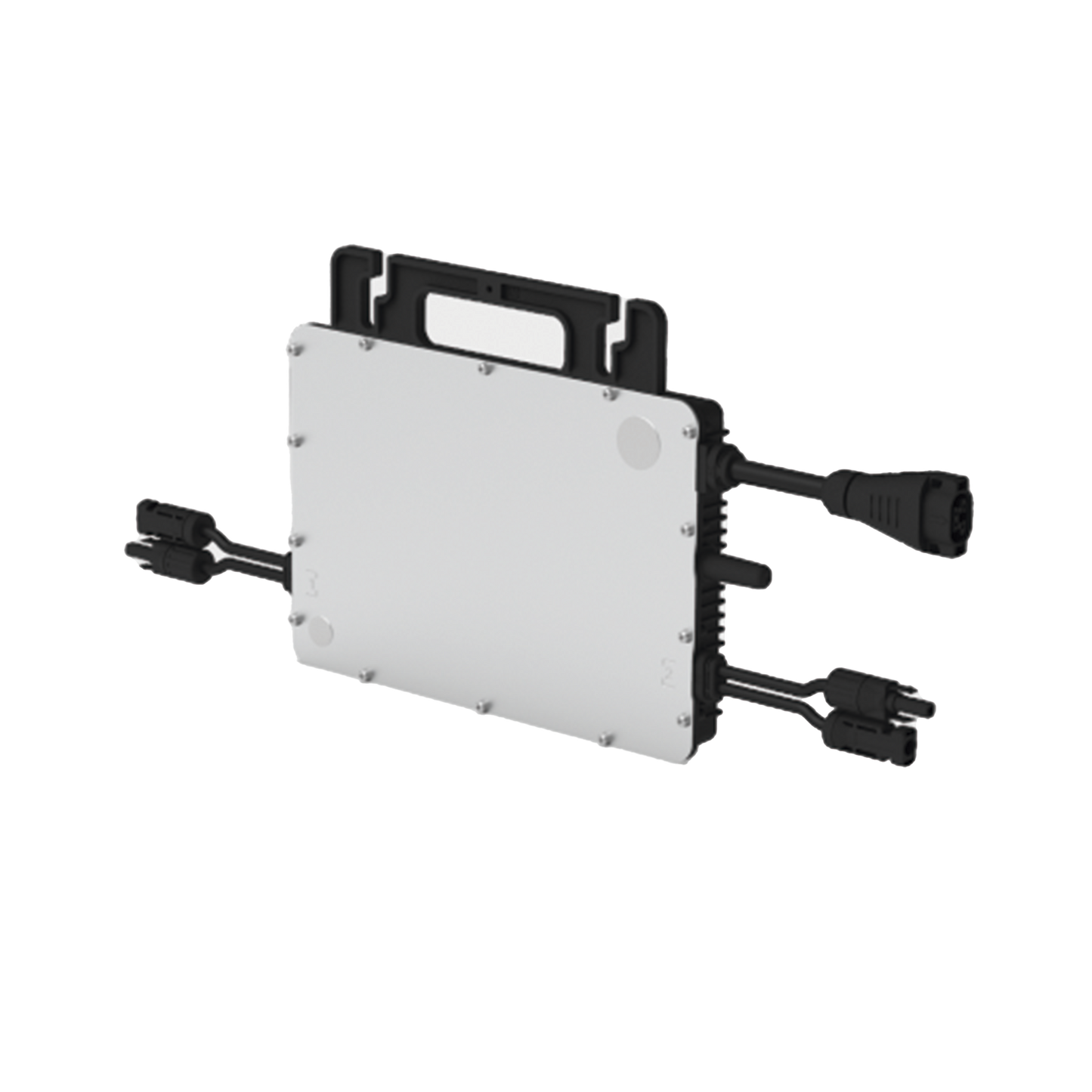 Microinversor 1 Kw, 220 Vca, para Interconexión a Red Eléctrica, IP67, Conexión para Cable Troncal, Soporta Oversizing a 2 Módulos de Hasta 670 W