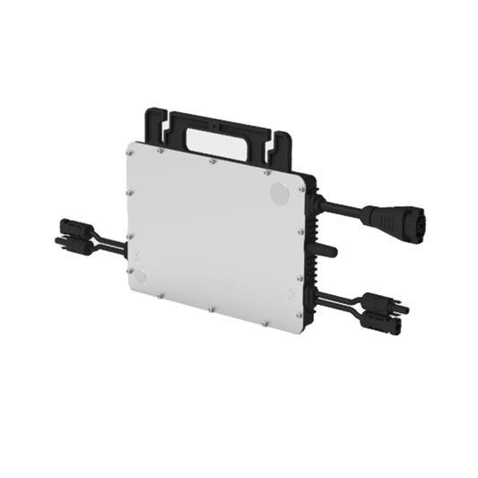 Microinversor 1 Kw, 220 Vca, para Interconexión a Red Eléctrica, IP67, Conexión para Cable Troncal, Soporta Oversizing a 2 Módulos de Hasta 670 W