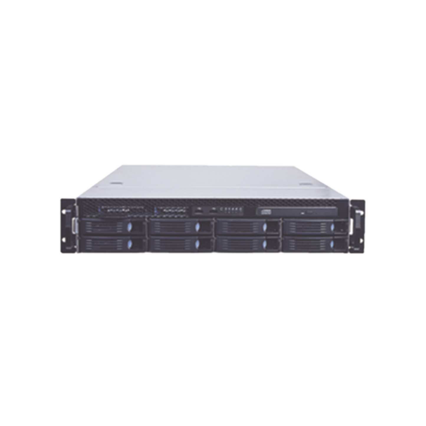 NVR MAXPRO PE (Professional Edition) 4K / 32 Canales IP / Windows 10 IoT Enterprise / 48 TB (Incluidos) / 2 U Rack / NDAA /  ONVIF / H.265 / Fuente Redundante / RAID 1/5/6/10 / Honeywell Security