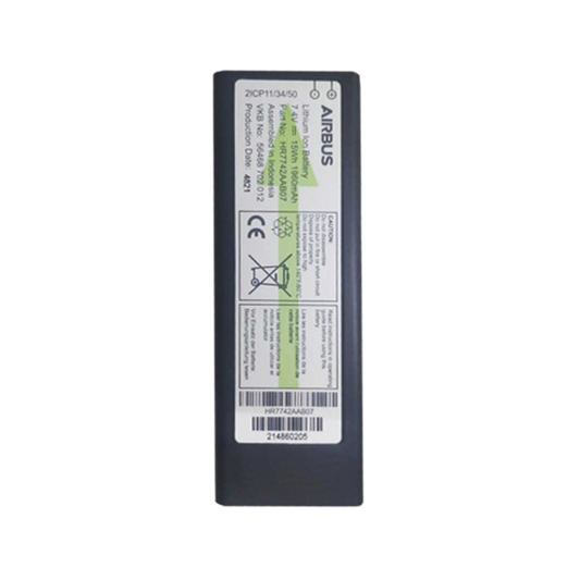 Batería de Li-Ion de 1950mAh para radio TPH700