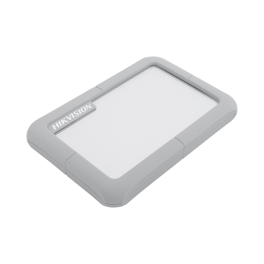 Disco Duro Portátil 1 TB / Color Gris / Conector USB 3.0 a Micro B / Cubierta con Goma Protectora para Amortiguar las Caídas