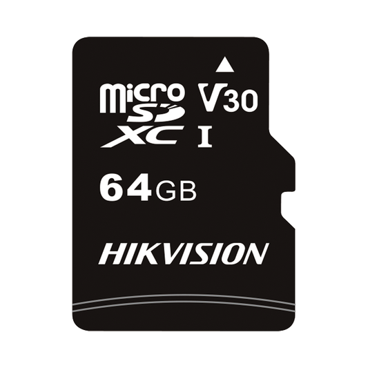 Memoria microSD para Celular o Tablet / 64 GB / Multipropósito / Clase 10