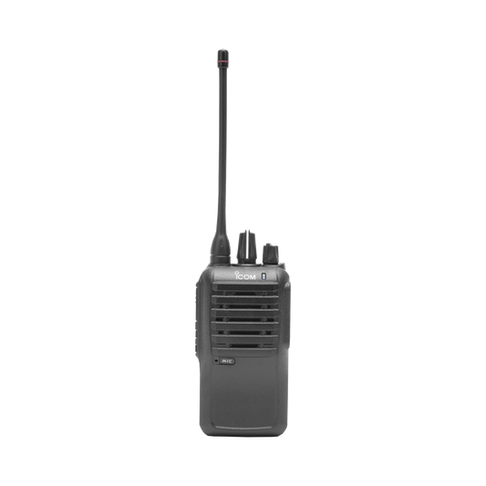 Radio Portátil / Batería de 2250mAh EXTREMA CAPACIDAD / 136-174 MHz / Audio de 1500mW MEJOR INDUSTRIA / 5W de potencia de RF, 16 canales. Incluye: antena, cargador, batería y clip