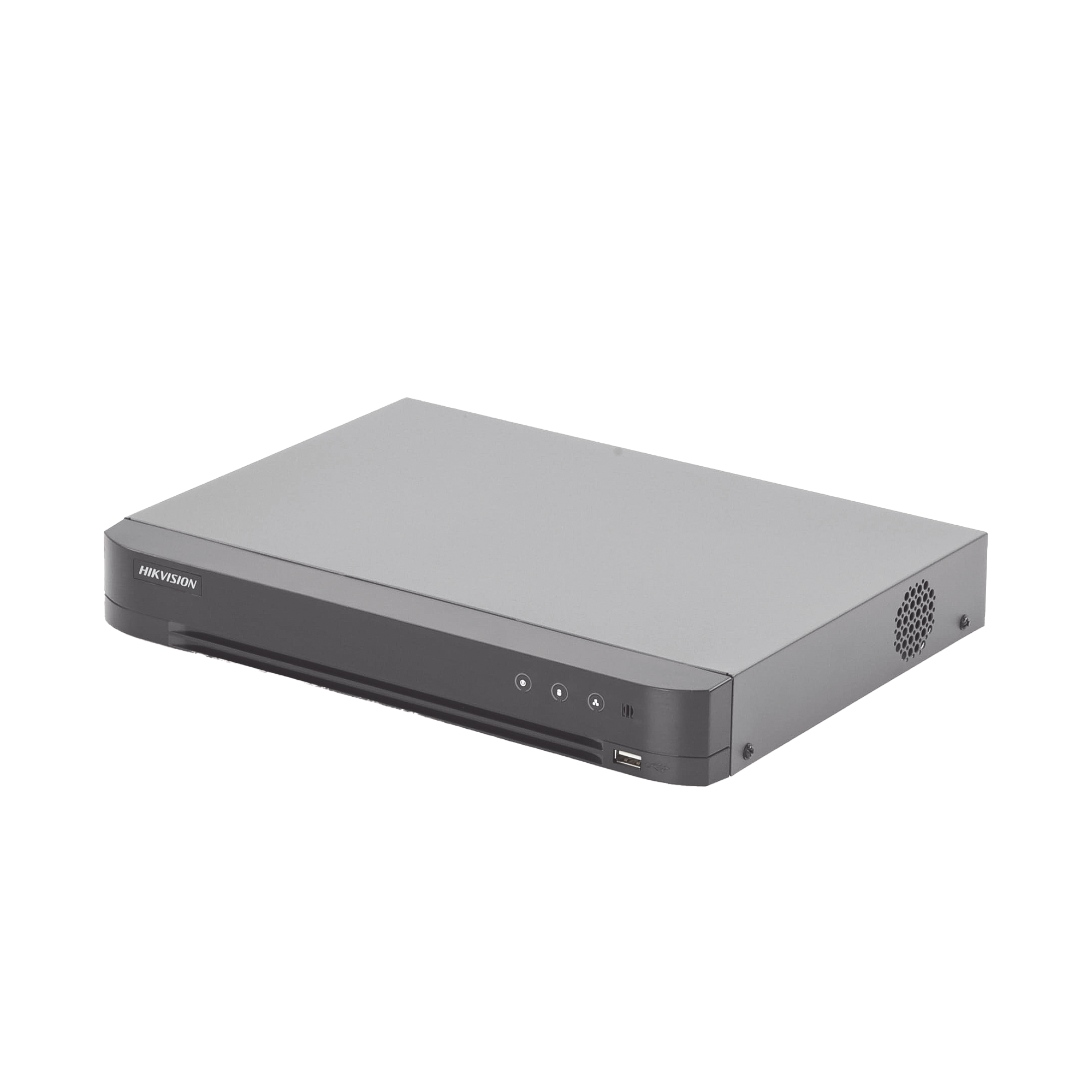 DVR 8 Canales TurboHD + 4 Canales IP / 4 Megapixel Lite - 3K Lite / Ac ...