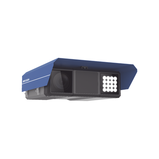 Bala IP 9 Megapixel Para Trafico / ANPR / Radar Integrado / Reconocimiento y Captura de Placas Vehiculares para Trafico de Alta Velocidad / IP65 / Lente Mot. 11 a 44 mm / 40 mts IR / 3 Carriles de Detección / Hasta 300 Kms/Hora / MicroSD