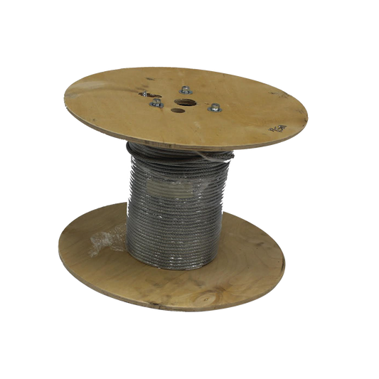 Cable Sensor para Cerca IRONCLAD,  Rollo de 305 mts cable / Requiere LPU-400