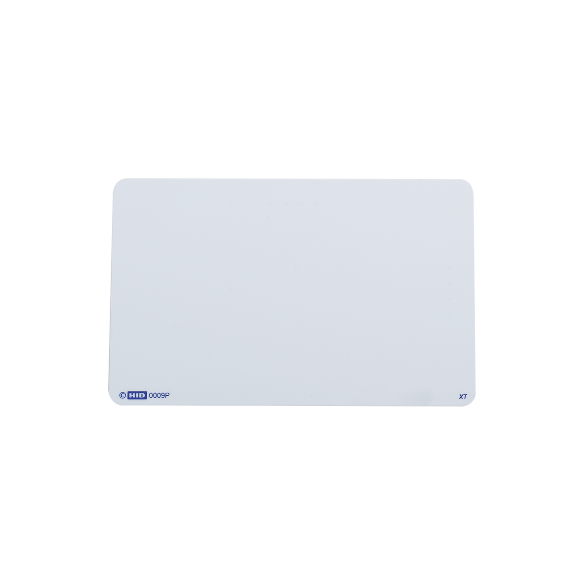 Tarjeta de Proximidad ISOProx II (1586LGGMN) HID  Imprimible (Delgada) / Material más Resistente / 26 bits / Garantía de por Vida /1386