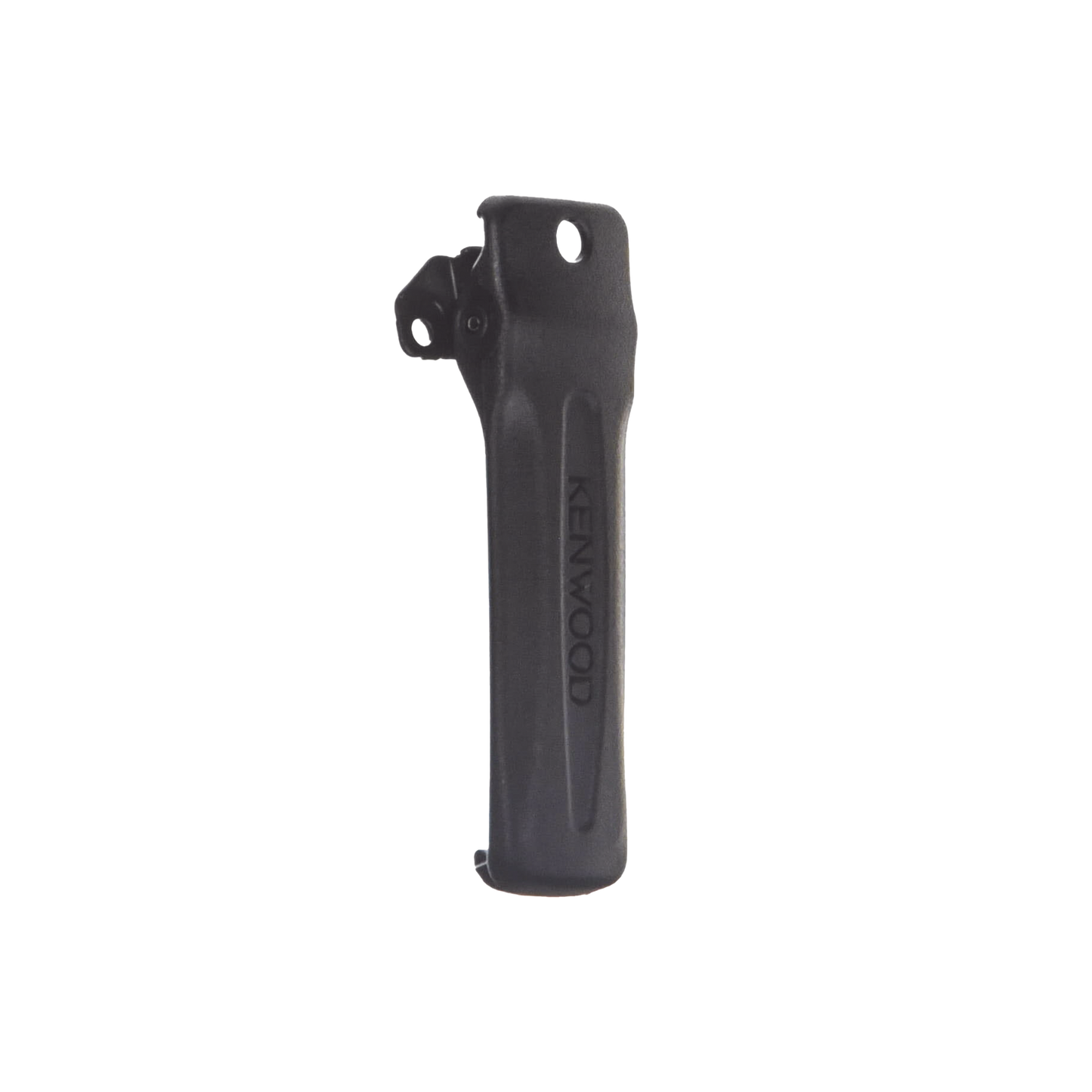 Clip de cinturón KBH-10 con fijación de tornillos para TK-2000-V2/ 3000-V2/ 2402/ 3402, NX-240/ 340, NX-1000, TKD-240/ 340